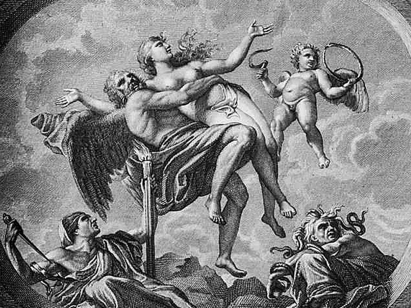 1754-Pierre-Marie Gault de Saint-Germain - Il trionfo della verità